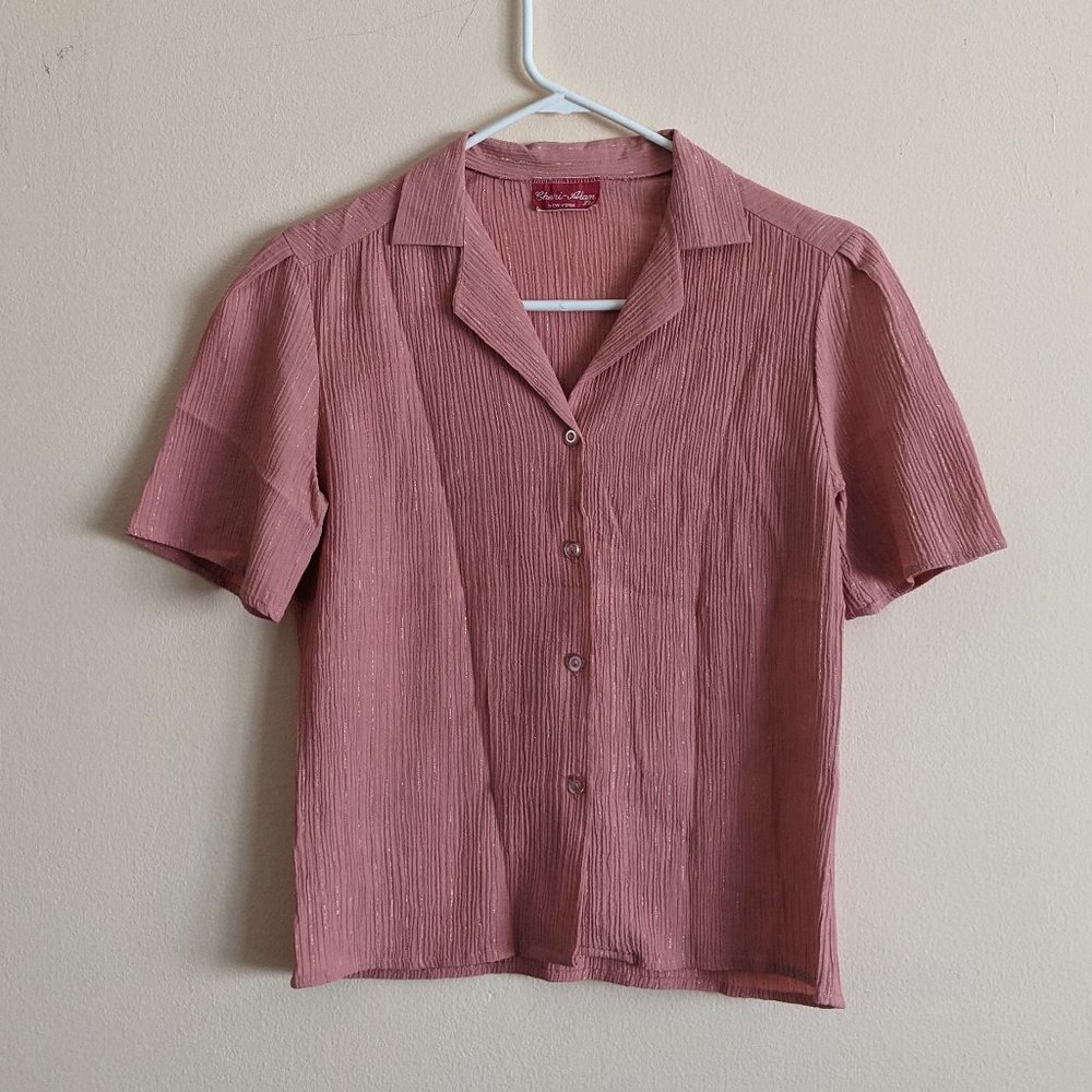 Vintage Blouse